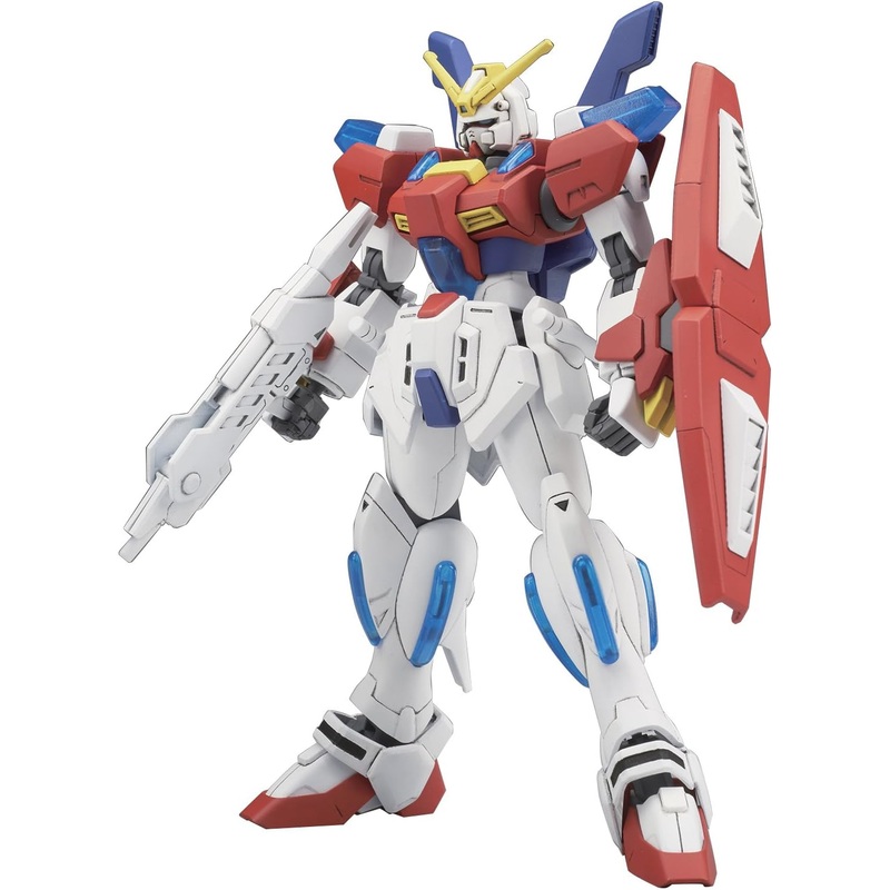 1/144 HGBF Star Burning Gundam