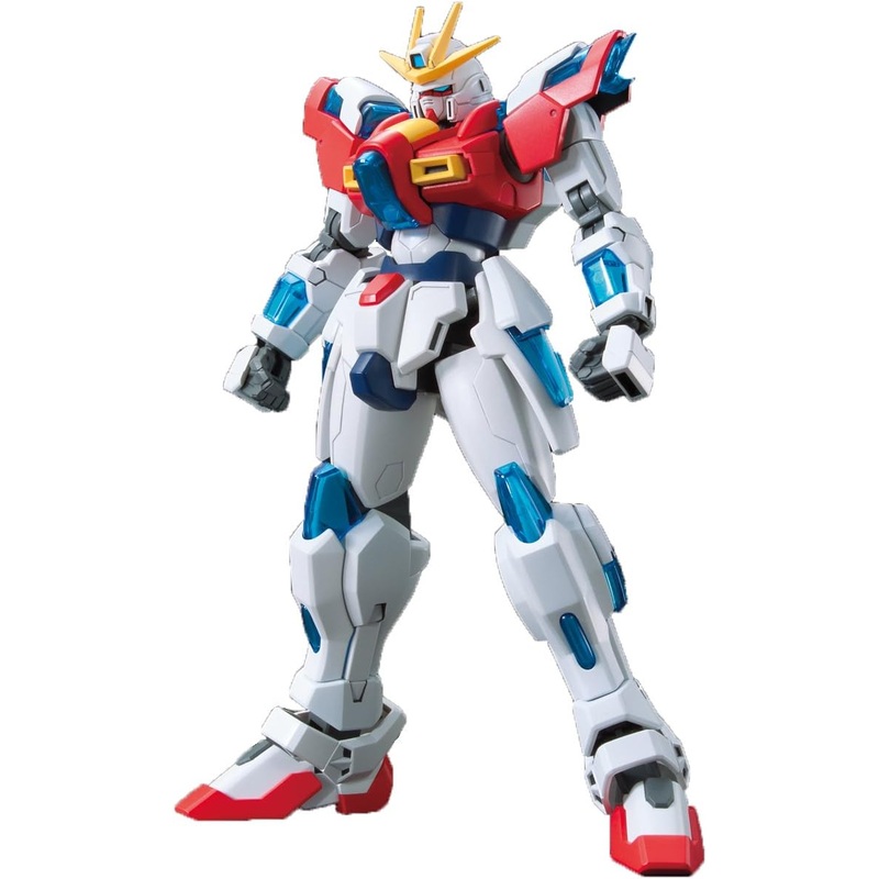 1/144 HGBF Try Burning Gundam