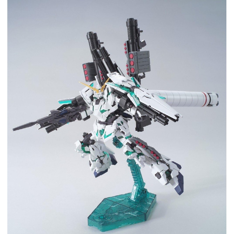 1/144 HGUC Full Armor Unicorn Gundam (Destroy Mode)