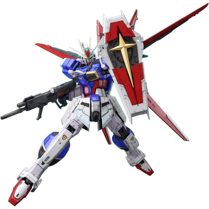 1/144 RG “Gundam SEED Destiny” Force Impulse Gundam