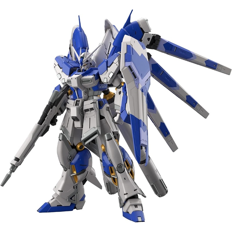 1/144 RG “Mobile Suit Gundam: Char’s Counterattack Beltorchika’s Children” Hi-Nu Gundam