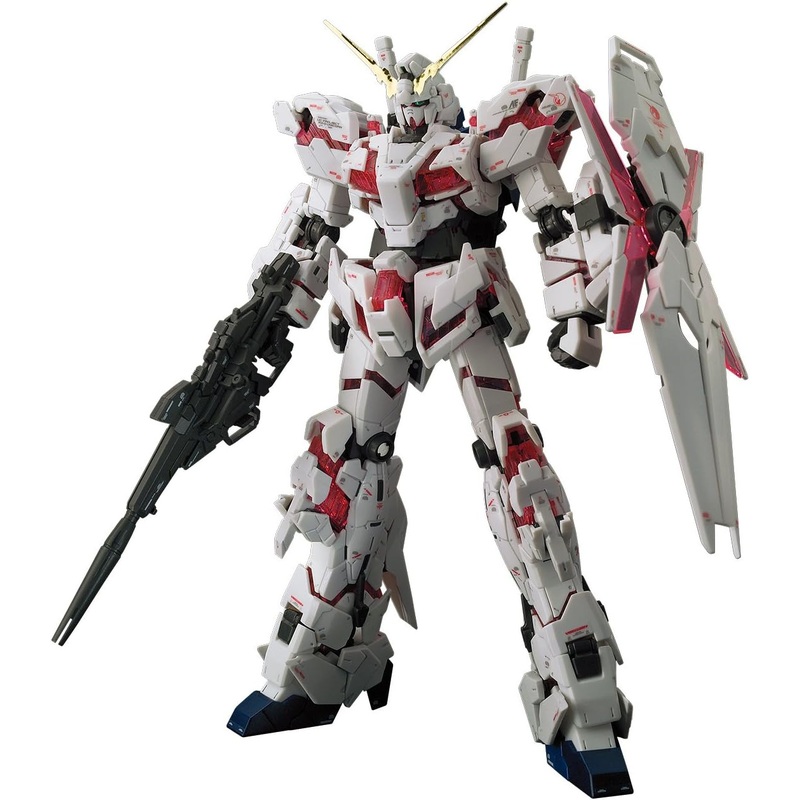 1/144 RG Unicorn Gundam