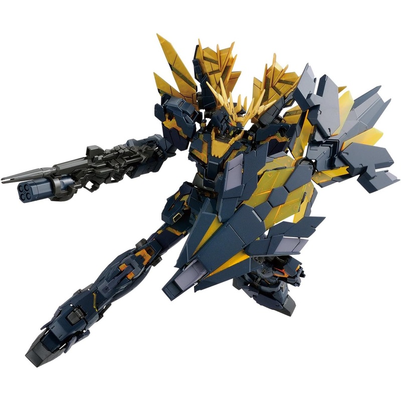 1/144 RG Unicorn Gundam 2 Banshee Norn