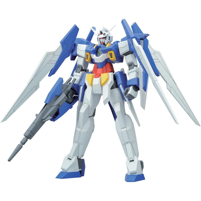 1/48 “Gundam AGE” Gundam AGE-2 Normal
