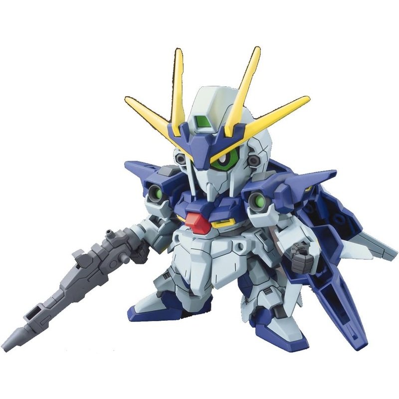 BB Senshi 398 Lightning Gundam