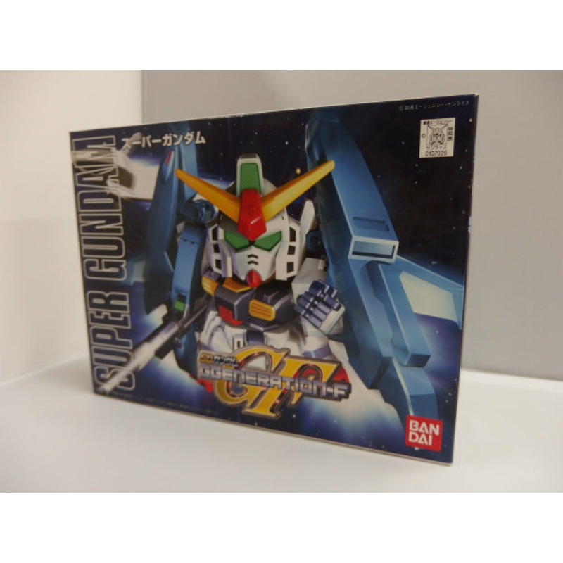 BB Warrior 227 Super Gundam