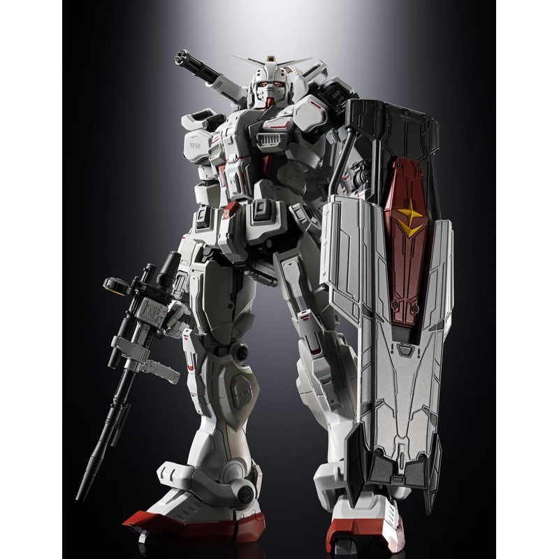 CHOGOKIN Gundam EX (Gundam: Requiem for Vengeance) Action Figure