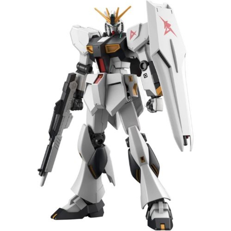 Entry Grade 1/144 “Mobile Suit Gundam: Char’s Counterattack” Nu Gundam