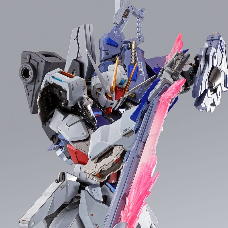 METAL BUILD Gundam Seed Sword Striker METAL BUILD 10th Ver.