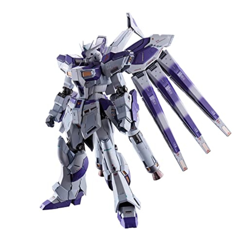 METAL BUILD Hi-v Gundam “Mobile Suit Gundam: Char’s Counterattack Beltorchika’s Children”