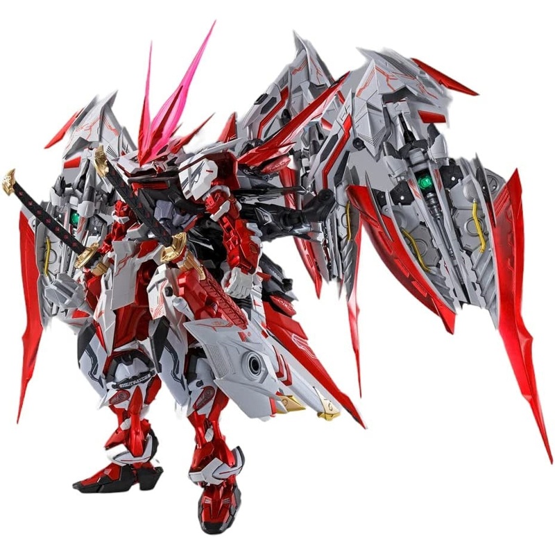 METAL BUILD Mobile Suit Gundam SEED DESTINY ASTRAY R Gundam Astray Red Dragonics (Tamashii Web Shoten Exclusive)