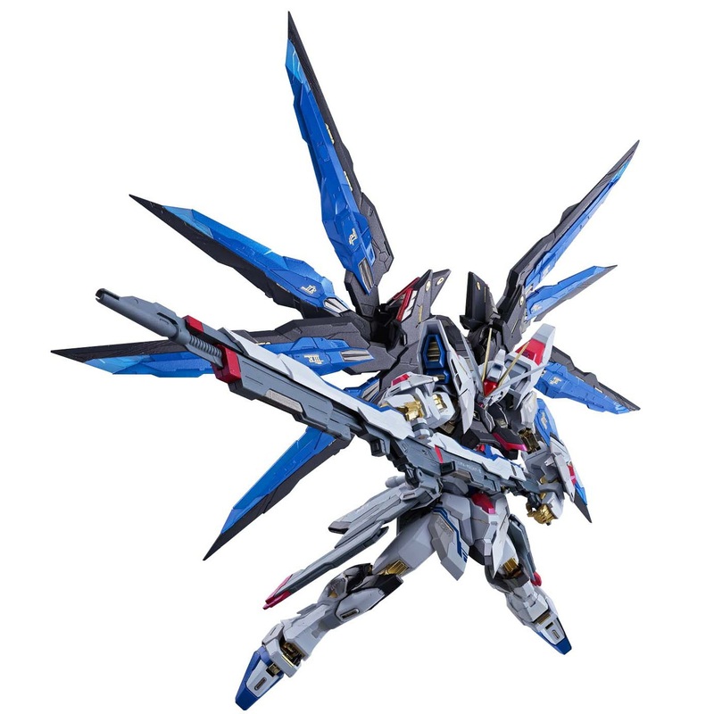 METAL BUILD – Strike Freedom Gundam “Mobile Suit Gundam SEED Destiny Figure