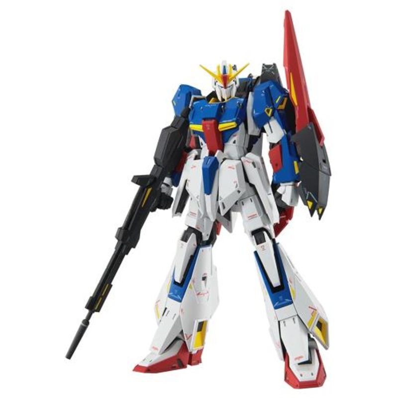 MG 1/100 Zeta Gundam Ver.Ka Plastic model [BANDAI SPIRITS]