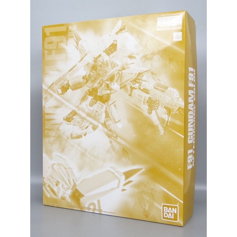 MG Gundam F91 Ver.2.0 (afterimage image color)