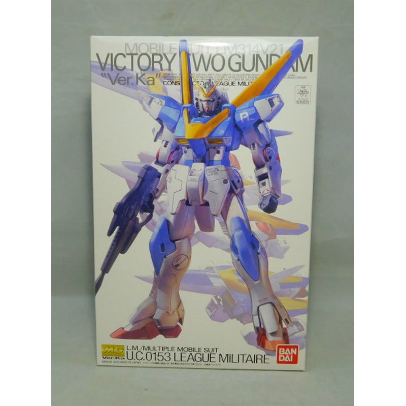 MG V2 Gundam Ver.ka
