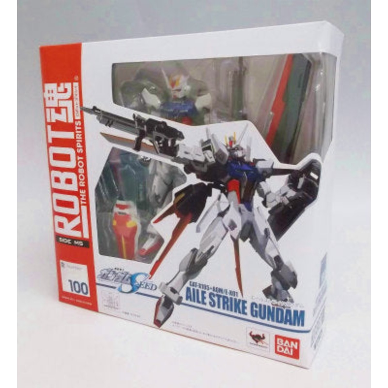 ROBOT Soul 100 Ale Strike Gundam