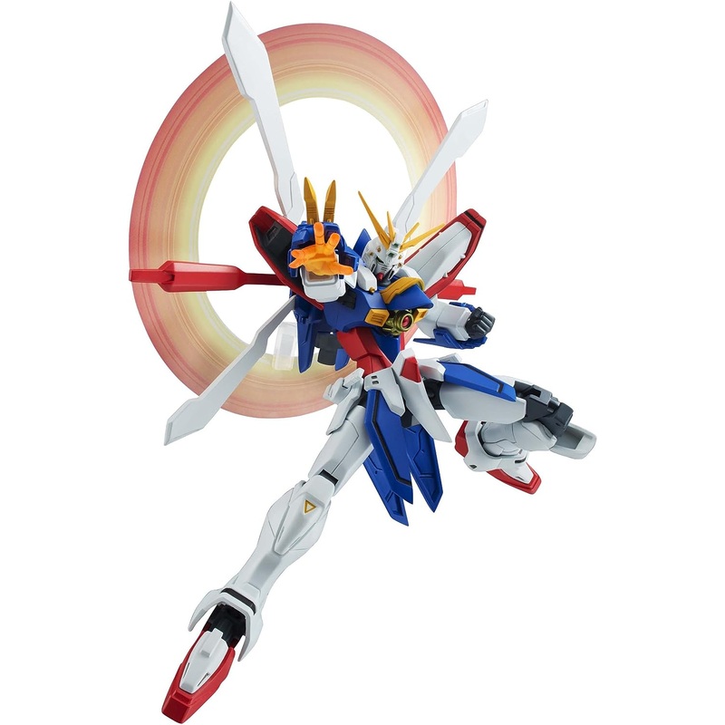 Robot Spirits -SIDE MS- God Gundam “Mobile Fighter G Gundam”
