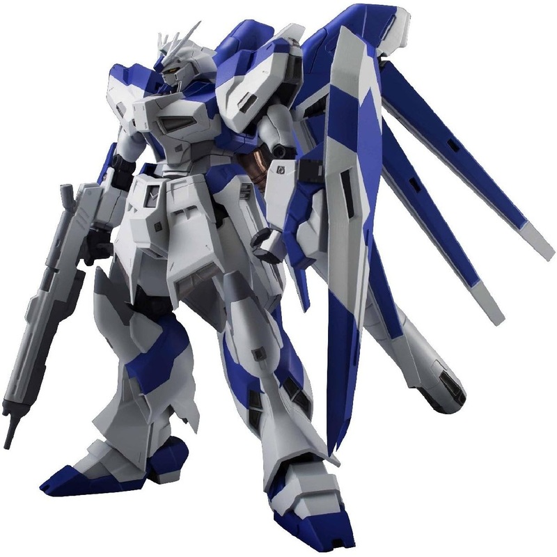 Robot Spirits -SIDE MS- Hi-Nu Gundam