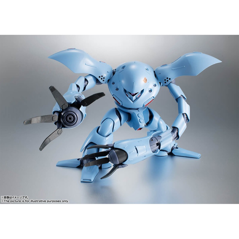 Robot Spirits Side MS “Mobile Suit Gundam 0080: War in the Poket” MSM-03C Hy-Gogg Ver. A.N.I.M.E.