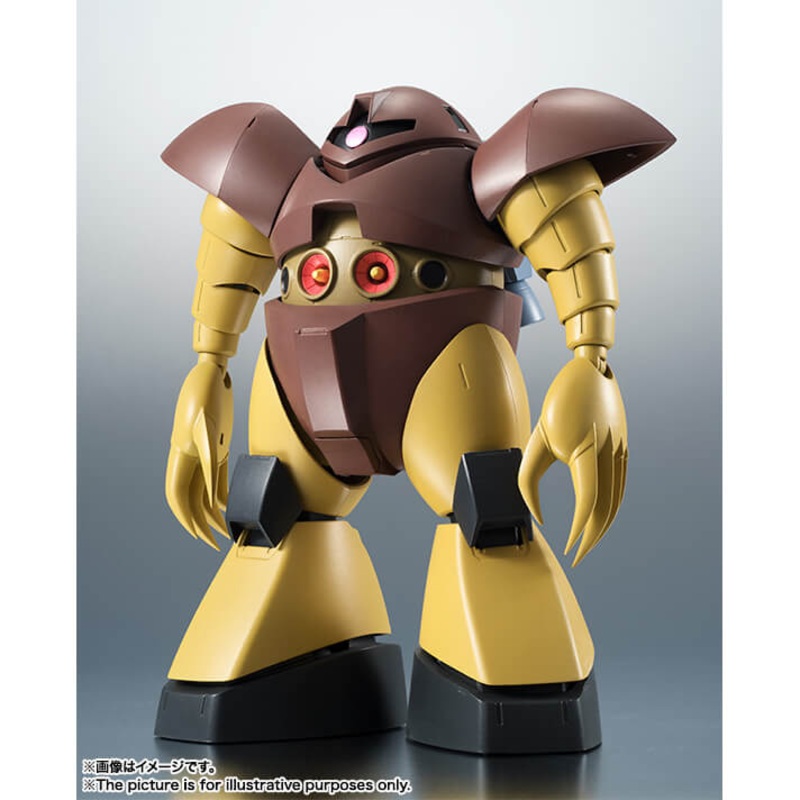 Robot Spirits Side MS “Mobile Suit Gundam” MSM-03 Gogg Ver. A.N.I.M.E.