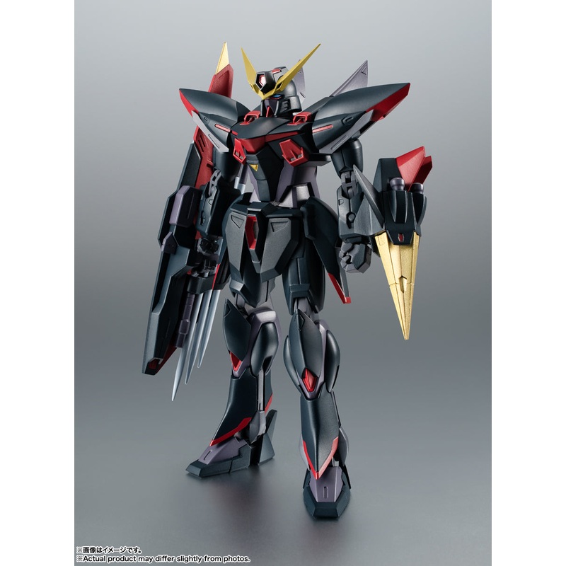 Robot Spirits Side MS “Mobile Suit Gundam SEED” GAT-X207 Blitz Gundam Ver. A.N.I.M.E.