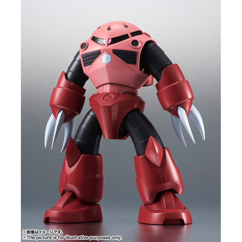 Robot Spirits Side MS MSM-07S Char’s Z’Gok Ver. A.N.I.M.E.
