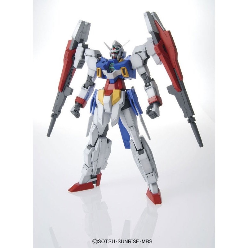 1/100 “Gundam AGE” MG Gundam AGE-2 Double Bullet