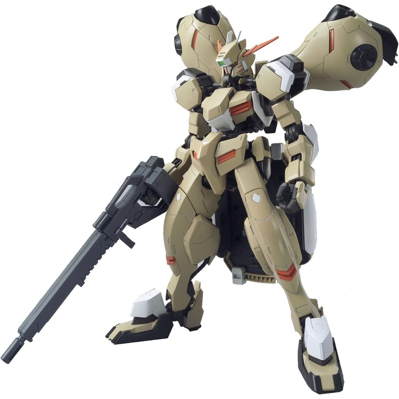 1/100 Gundam Gusion / Gundam Gushion Rebake