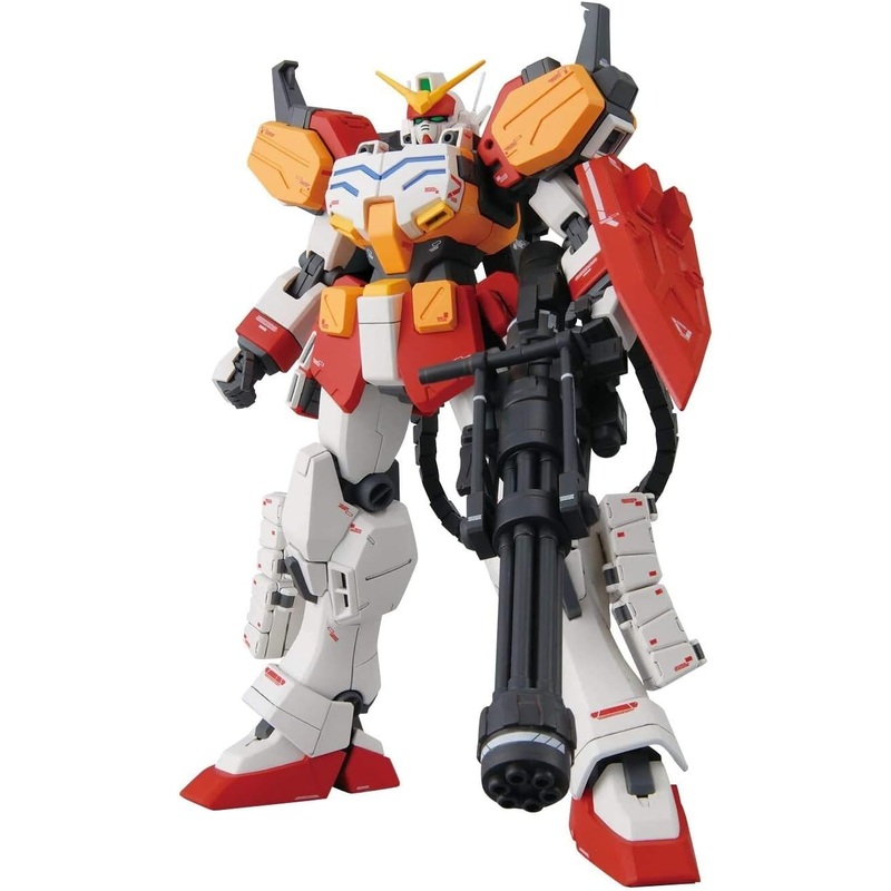 1/100 “Gundam W -Endless Waltz-” MG Gundam Heavyarms EW