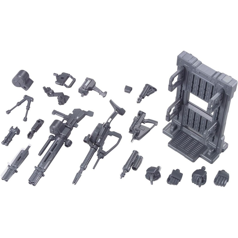 1/144 EXPO 01 “Gundam” System Weapon 1