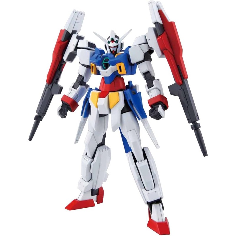 1/144 “Gundam AGE” HG Gundam AGE-2 Double Bullet