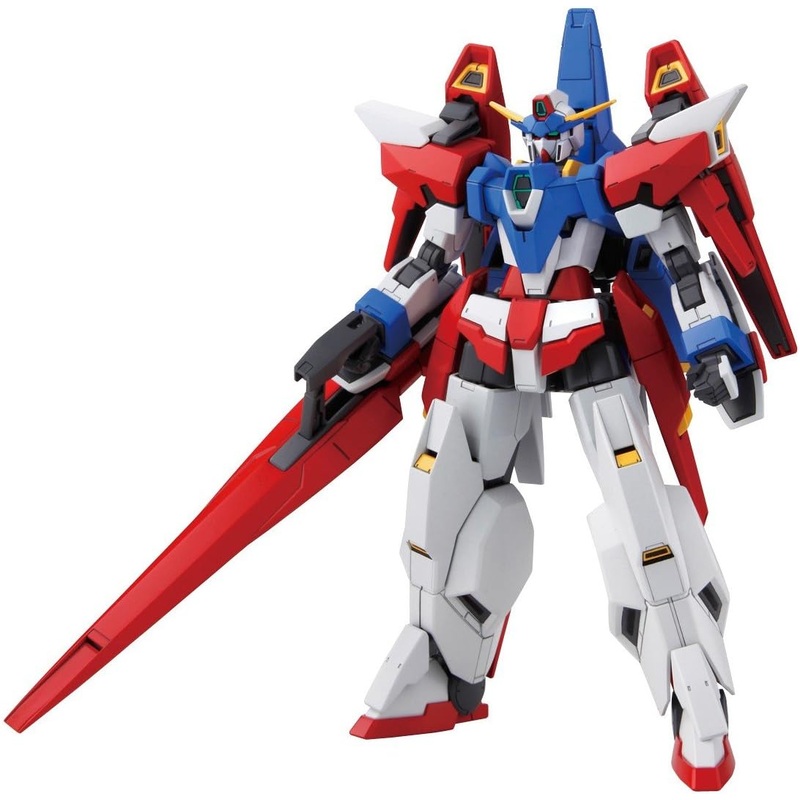 1/144 HG “Gundam AGE” Gundam AGE-3 Orbital