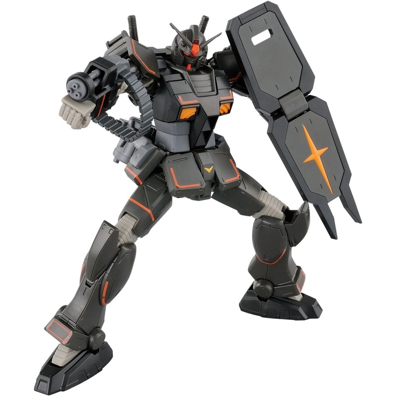 1/144 HG “Gundam” Gundam FSD