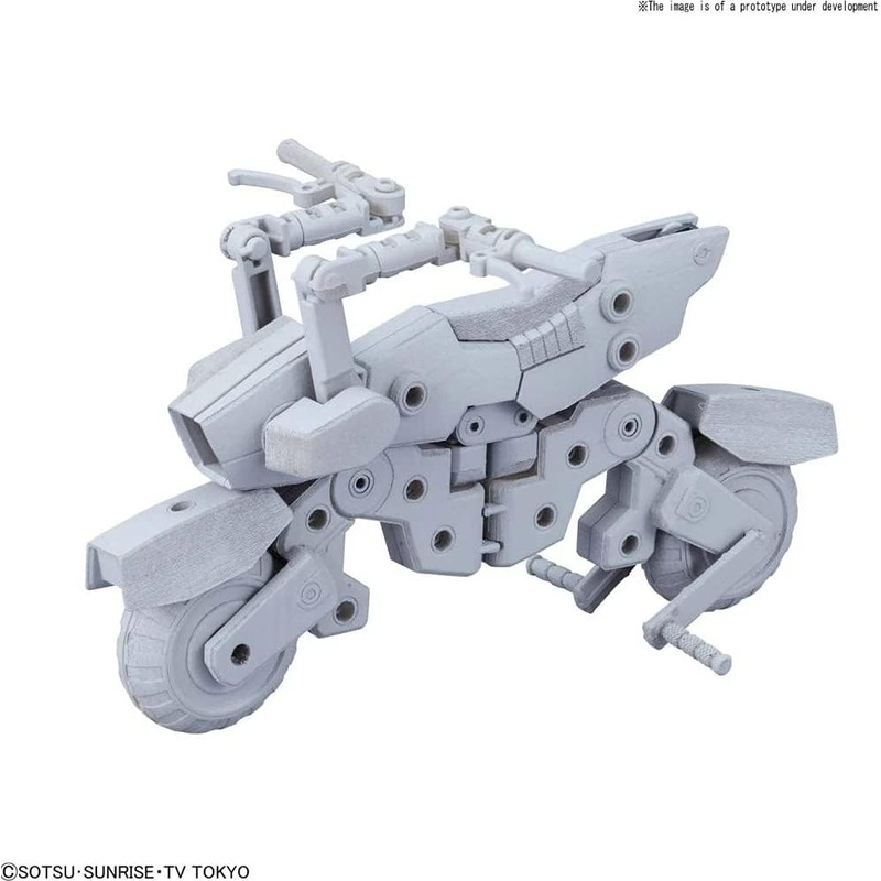 1/144 HGBC “Gundam Build Fighters” Machine Rider