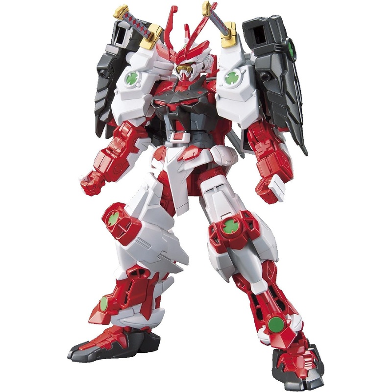 1/144 HGBC “Gundam Build Fighters” Sengoku Astray Gundam
