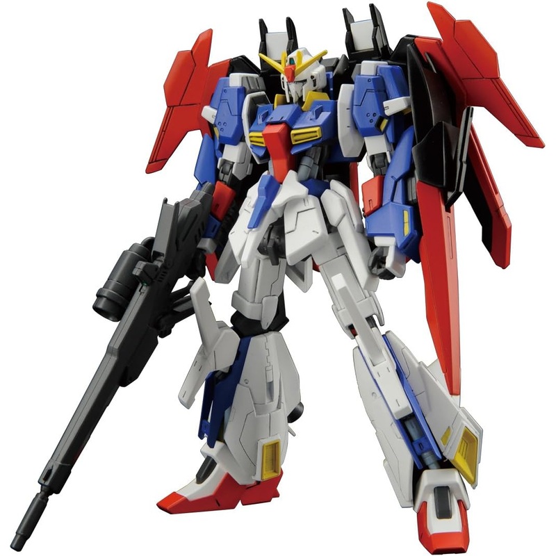 1/144 HGBF Lightning Z Gundam