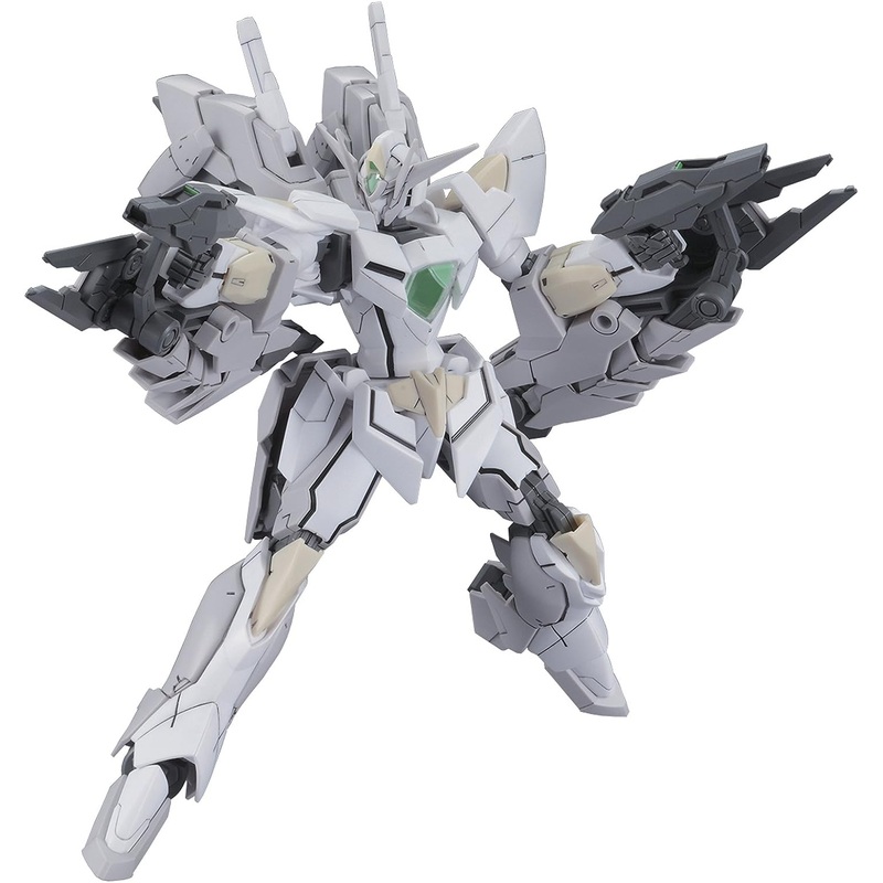 1/144 HGBF Reversible Gundam