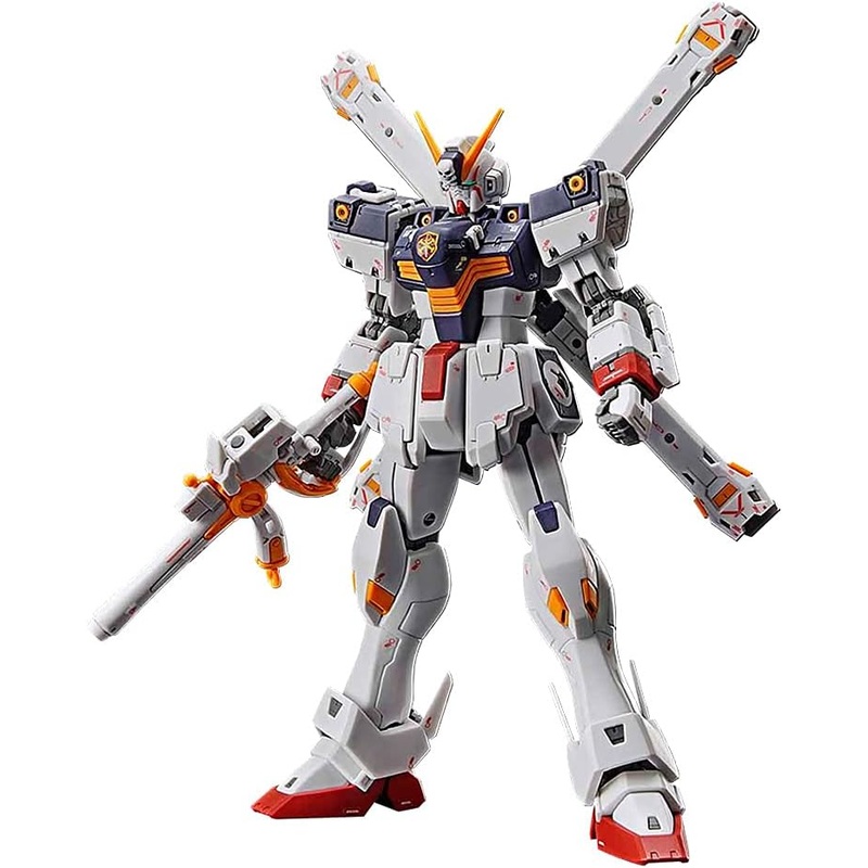 1/144 RG “Mobile Suit Crossbone Gundam” Crossbone Gundam X1