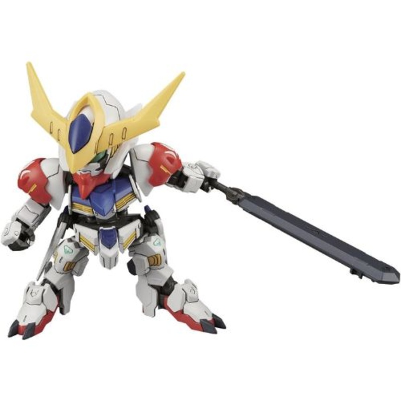BB Senshi 402 Gundam Barbatos Lupus DX