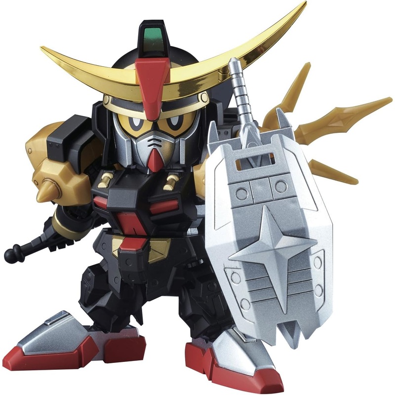BB Senshi 404 LEGEND BB Musha Gundam Mark 3