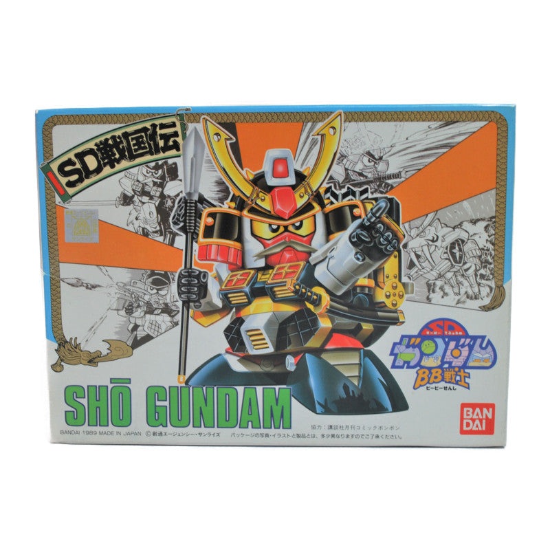 BB Warrior 41 General Gundam