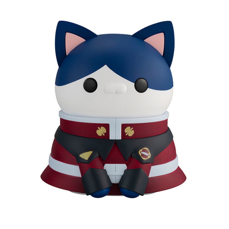 MEGA CAT PROJECT “Mobile Suit Gundam SEED” Nyantomo Ookina Nyandam SEED 2 Athrun Zala