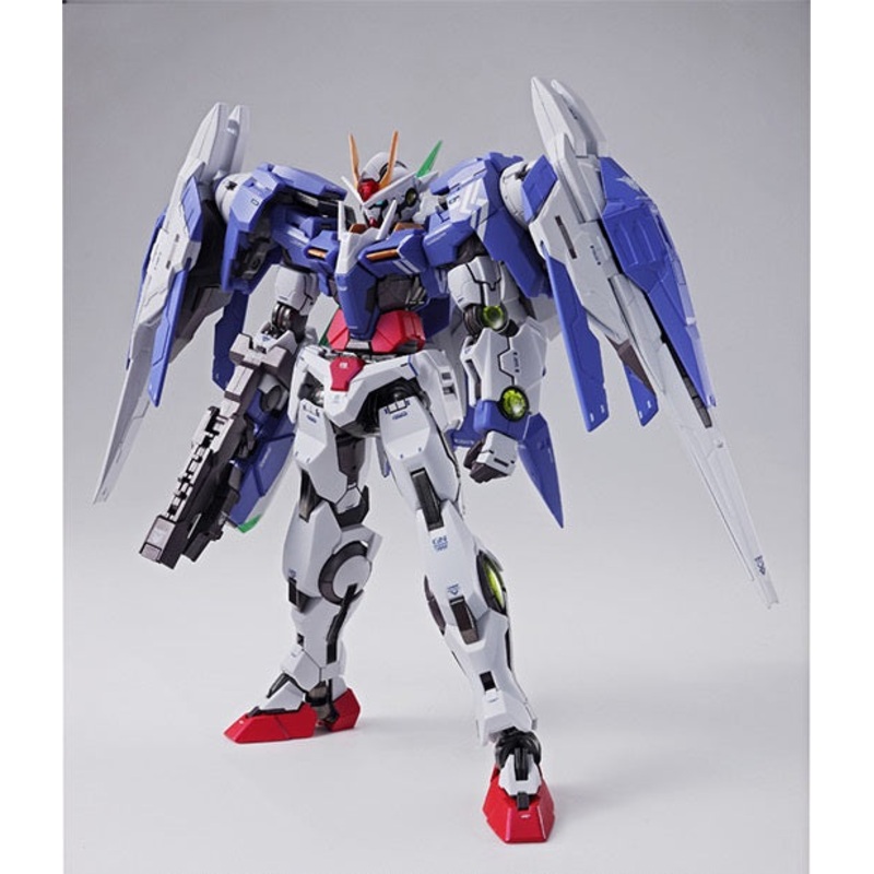 METAL BUILD – 00 Raiser