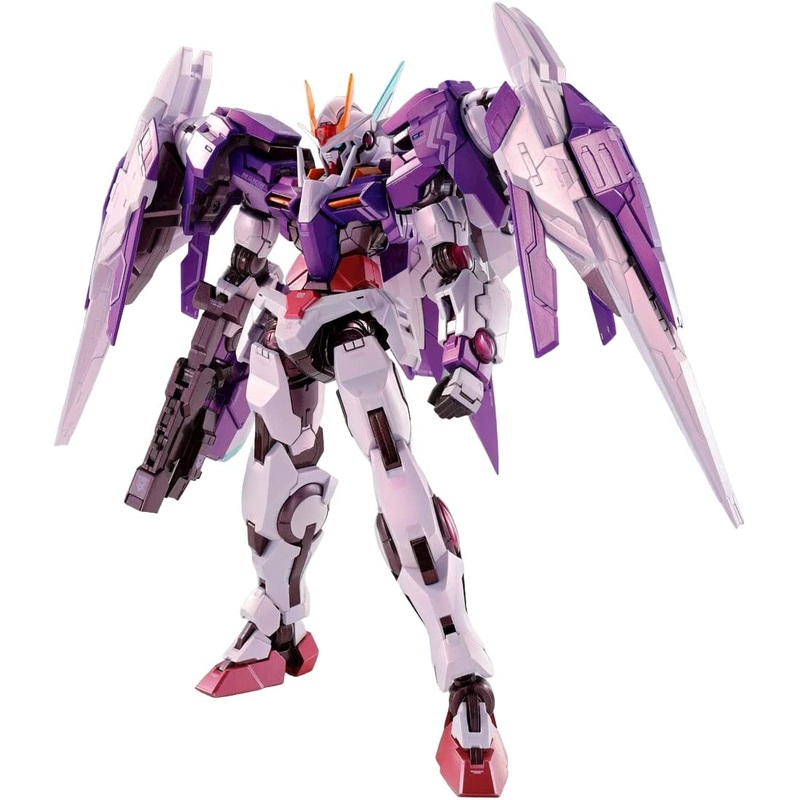 METAL BUILD 10th Anniversary TransAm Raiser Full Particle ver.