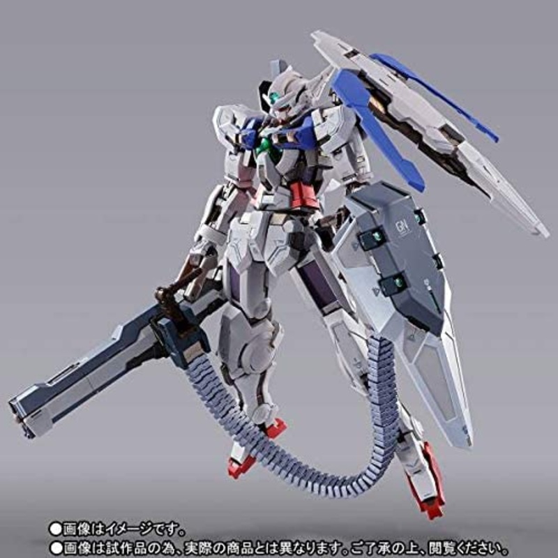 METAL BUILD Gundam Astraea + Ptoto GN High Mega Launcher