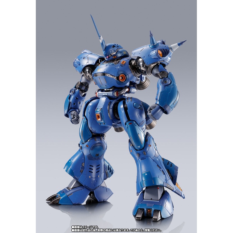METAL BUILD Mobile Suit Gundam 0080: War in the Pocket Kampfer