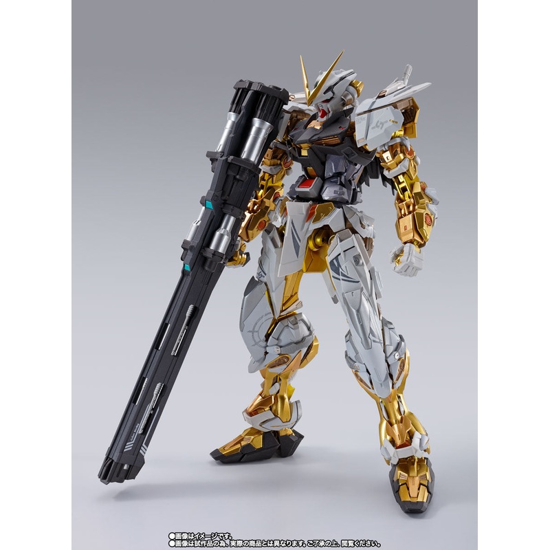 METAL BUILD Mobile Suit Gundam SEED Astray Gundam Gundam Astray Gold Frame (Alternative Strike Ver.)