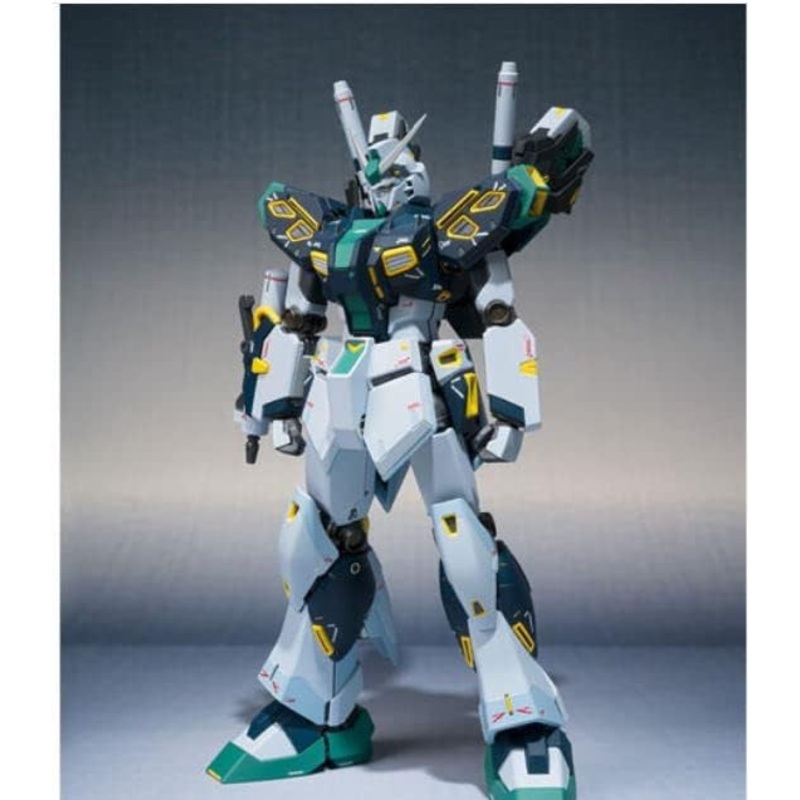 Metal Robot Spirits (Ka signature) -SIDE MS- “Mobile Suit Gundam: Char’s Counterattack” MSV Mass Production V Gundam (Tamashii Web Shoten Exclusive)