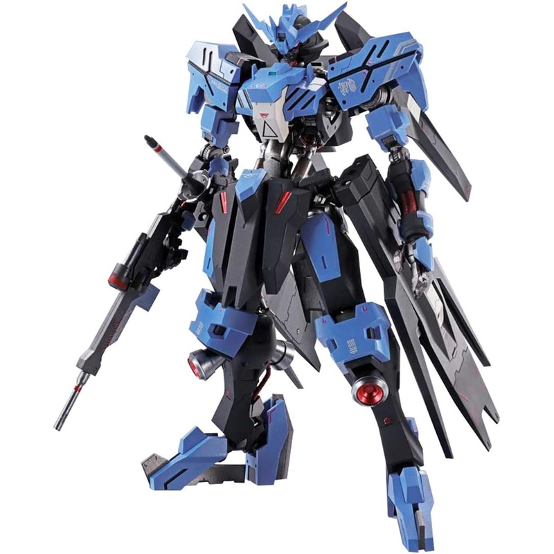 Metal Robot Spirits -SIDE MS- Mobile Suit Gundam: Iron-Blooded Orphans Gundam Vidar [Tamashii Web Shoten Exclusive]