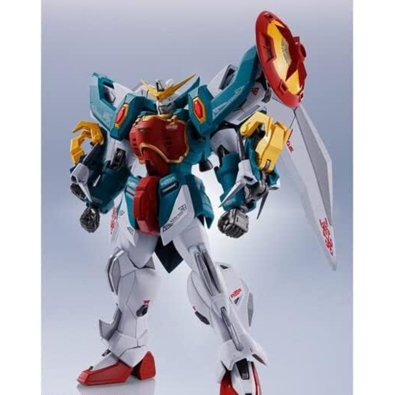 Metal Robot Spirits -SIDE MS- Mobile Suit Gundam Wing Altron Gundam (Tamashii Web Shoten Exclusive)